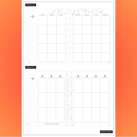 The Happy Planner Mickey Mouse - Picture 9 of 9